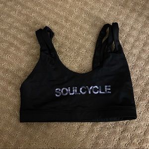 SoulCycle X Nike Sports bra